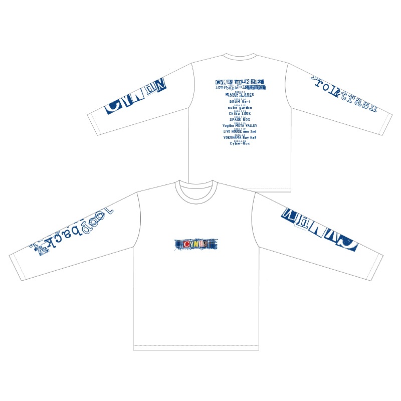 ��CYNHN TOUR 2026�ۥ���T�����