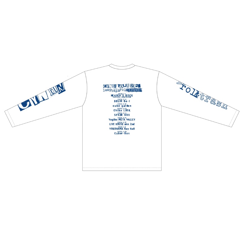 ��CYNHN TOUR 2026�ۥ���T�����