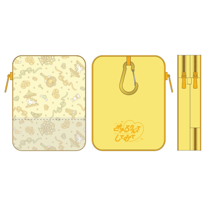 ��Kyururin Heavenly�٥�����륹����ɥݡ���