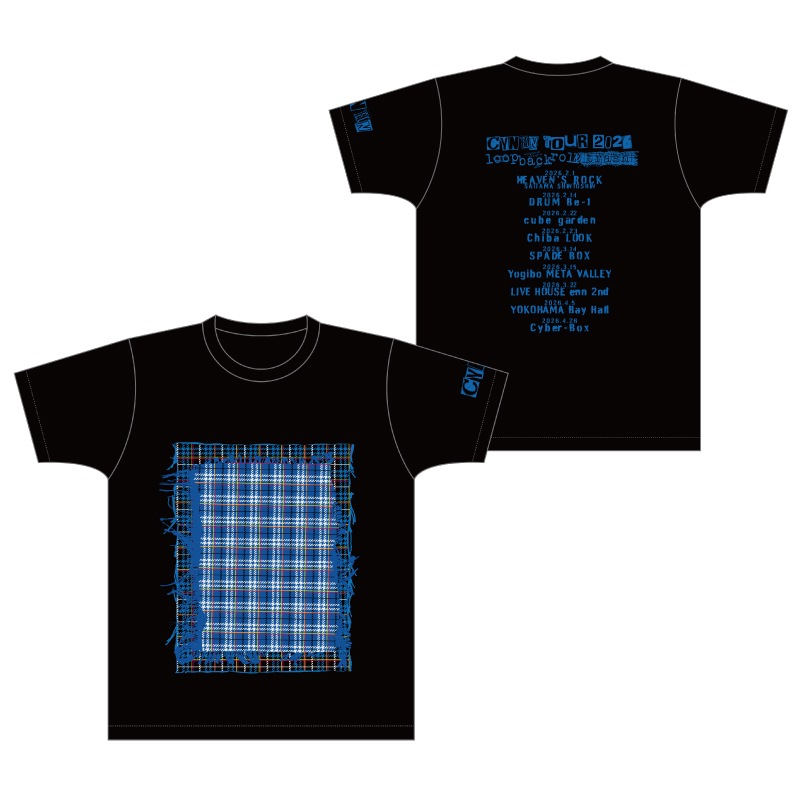 ��CYNHN TOUR 2026��T�����