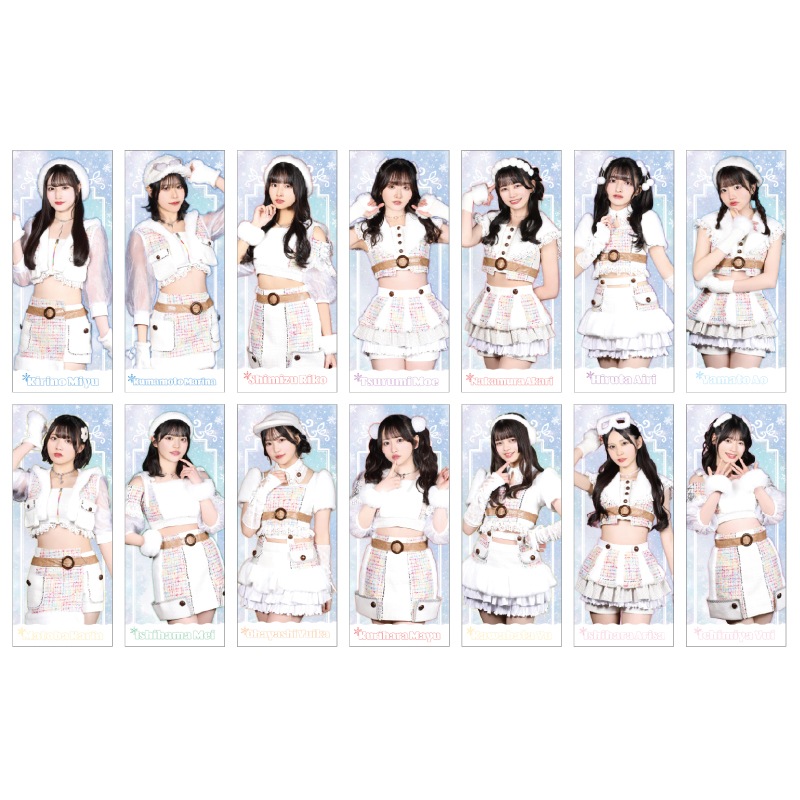 虹コン】「真夏の夢は単純じゃない！」ソロフェイスタオル - DSPM公式通販