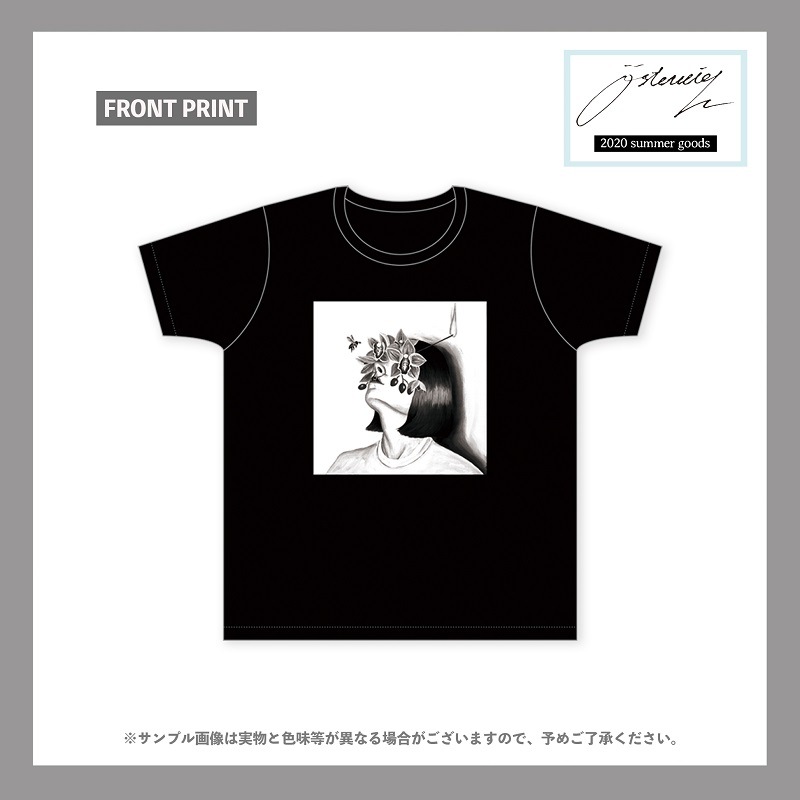 osterreich���ػͻ��monochrome graphic t-shirt 