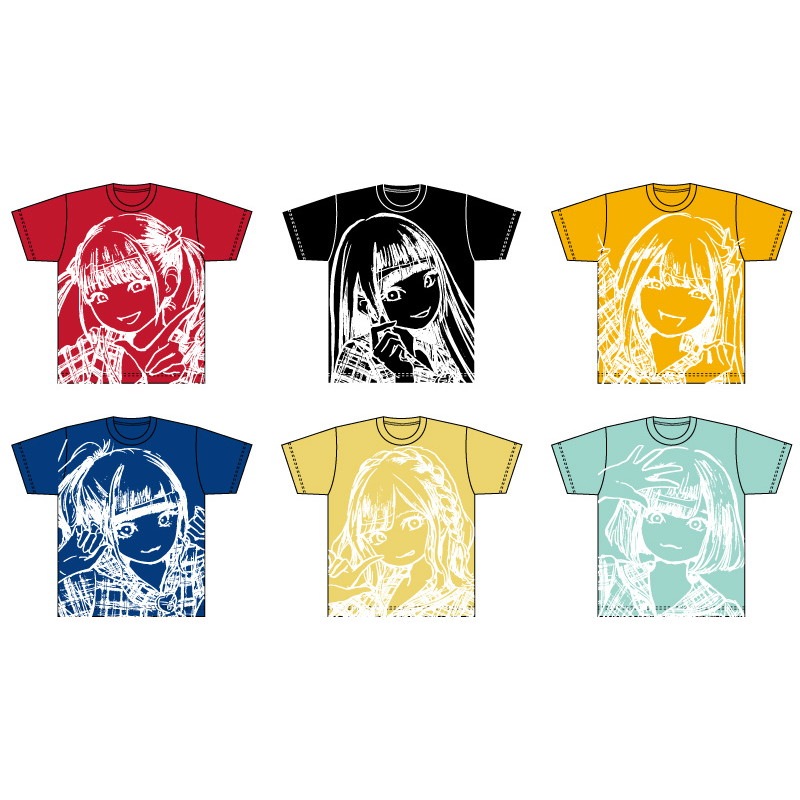 でんぱ組 Inc マンスリーｔシャツ 7月ver Dspm公式通販