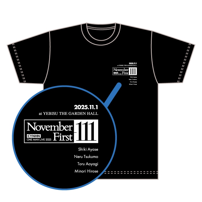 November First -111T