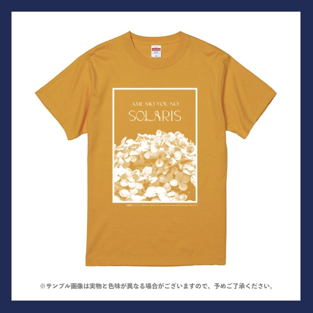 �����ͤΥ���ꥹ��2nd FLOWER T-SHIRTS