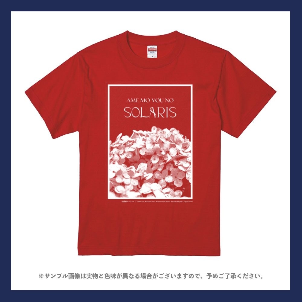�����ͤΥ���ꥹ��2nd FLOWER T-SHIRTS