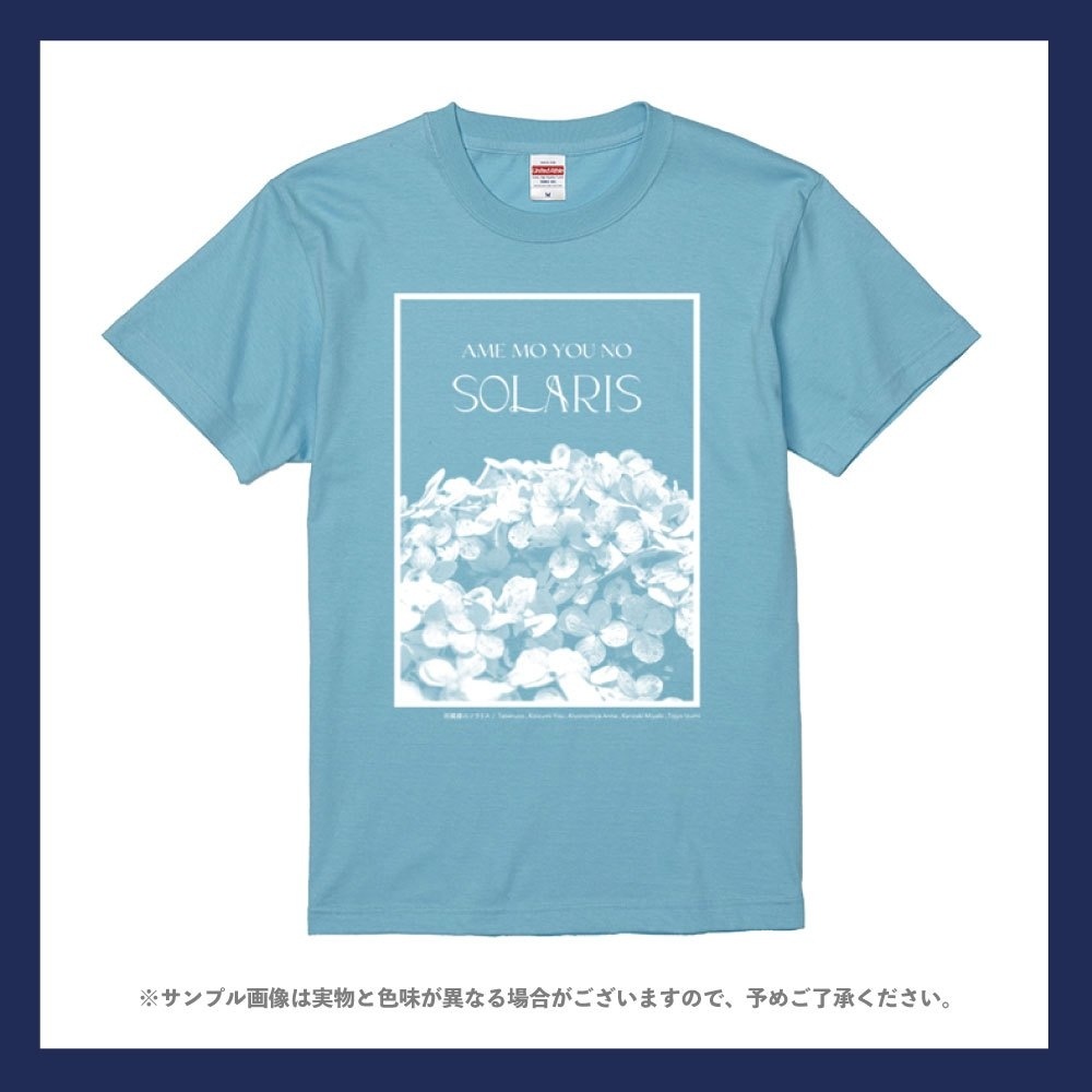 �����ͤΥ���ꥹ��2nd FLOWER T-SHIRTS