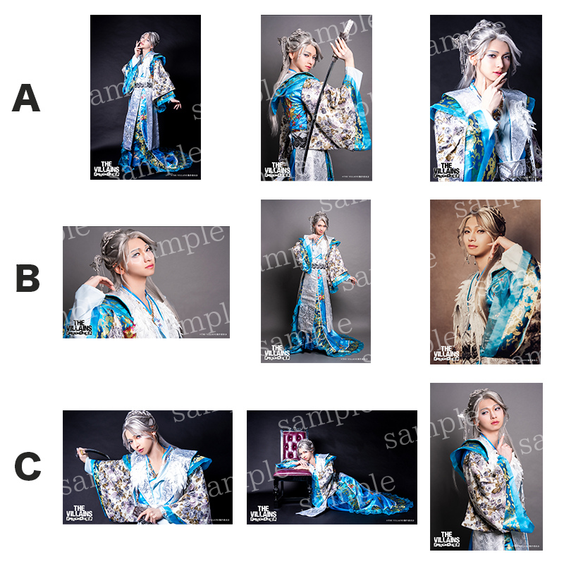 �����THE VILLAINS���������ե���ΰ�̴���׸Ŀ֥ͥ��ޥ���