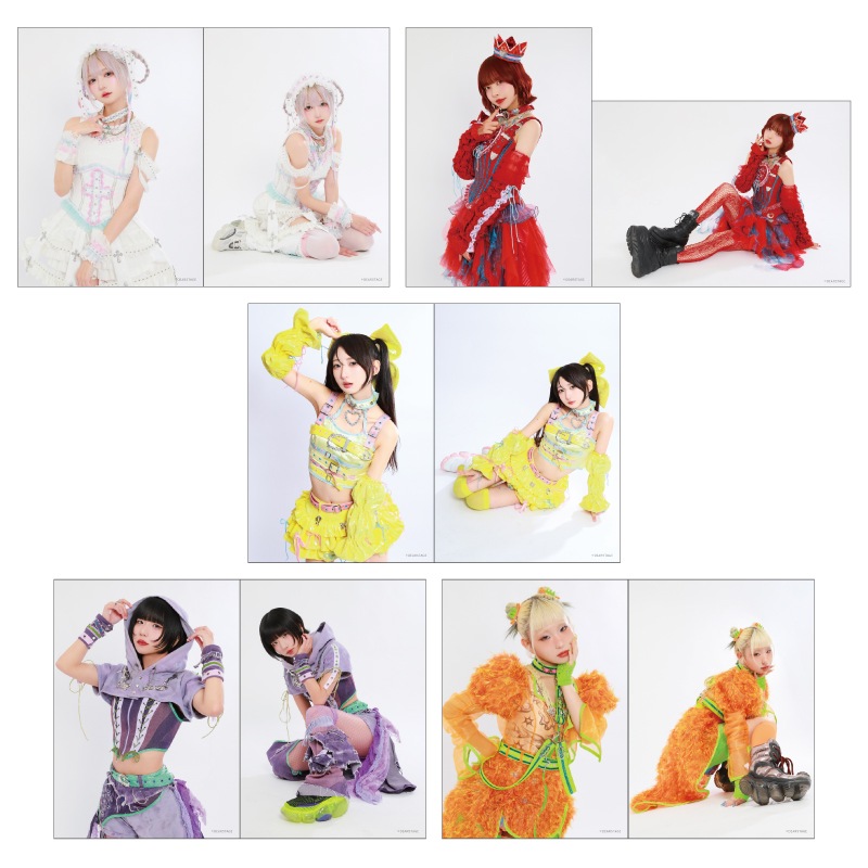 �ڥߡ���ȥ��硼�ۡ�idol-143��2L�֥��ޥ���2�祻�å�