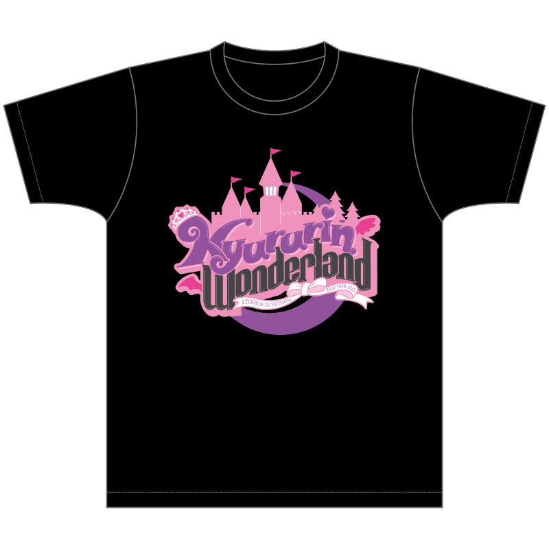 ��Kyururin Wonderland�ۥĥ���T�����