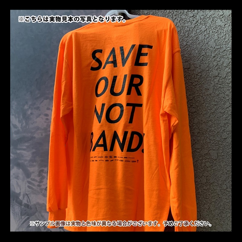 Х󡪡#SAVEOURNOTBAND!2021LOGOץȥT