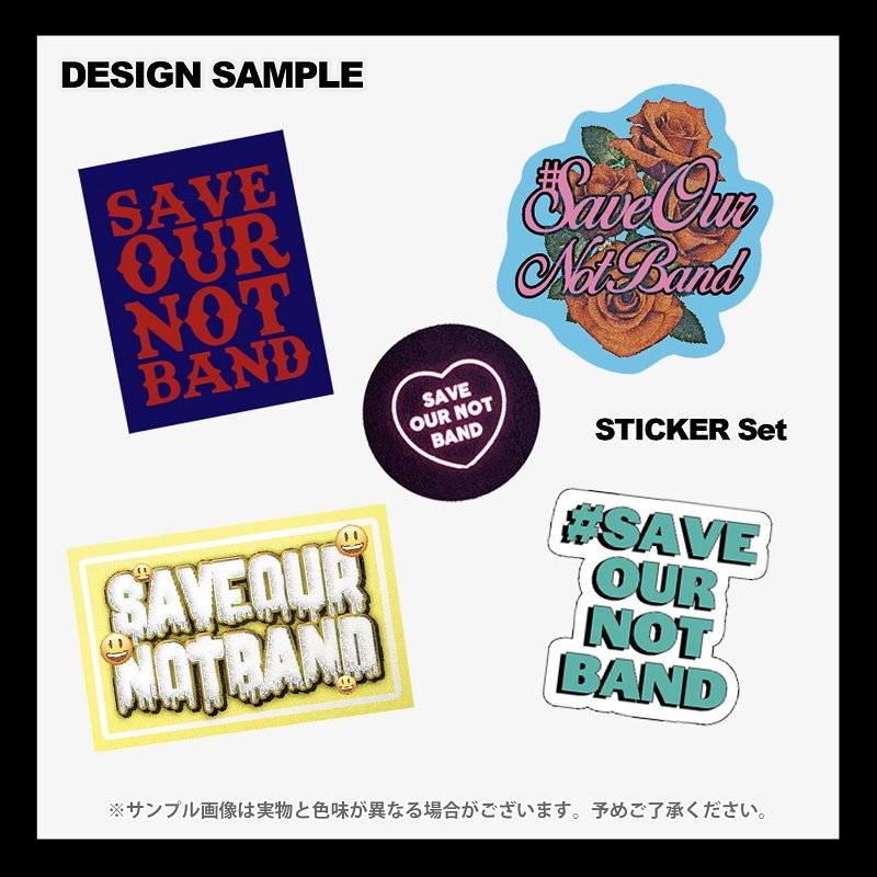 Х󡪡#SAVEOURNOTBAND!2021ץƥåå