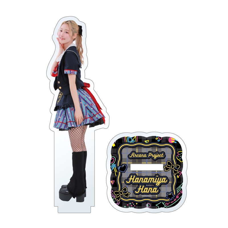��#DSPM SHOWCASE 2026 SPRING�ۥ�����륹����� ��ARCANA PROJECT��