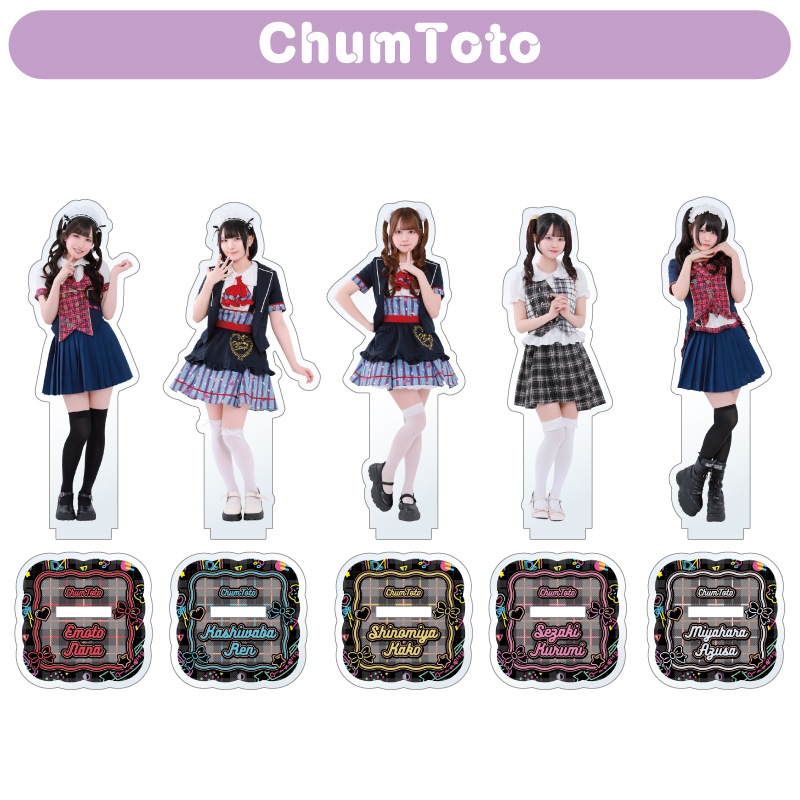 ��#DSPM SHOWCASE 2026 SPRING�ۥ�����륹����ɡ�ChumToto��
