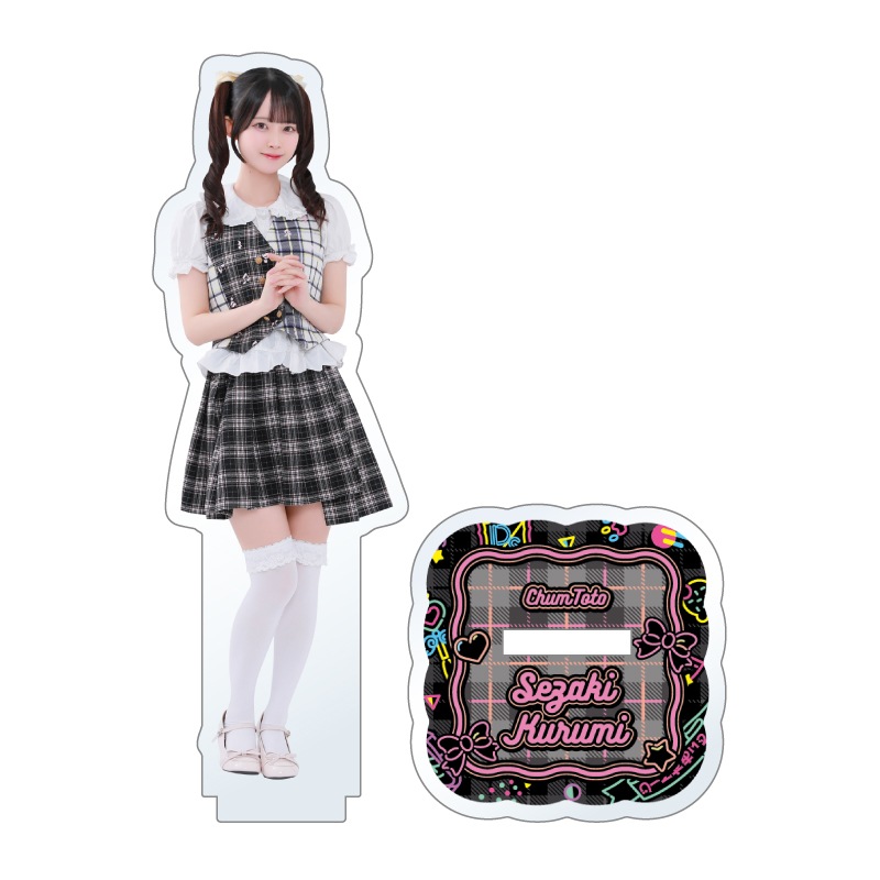��#DSPM SHOWCASE 2026 SPRING�ۥ�����륹����ɡ�ChumToto��