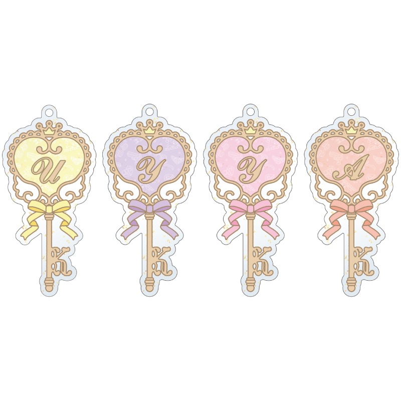 Unlock Secret Heart&#9825;ۥ륭ۥ