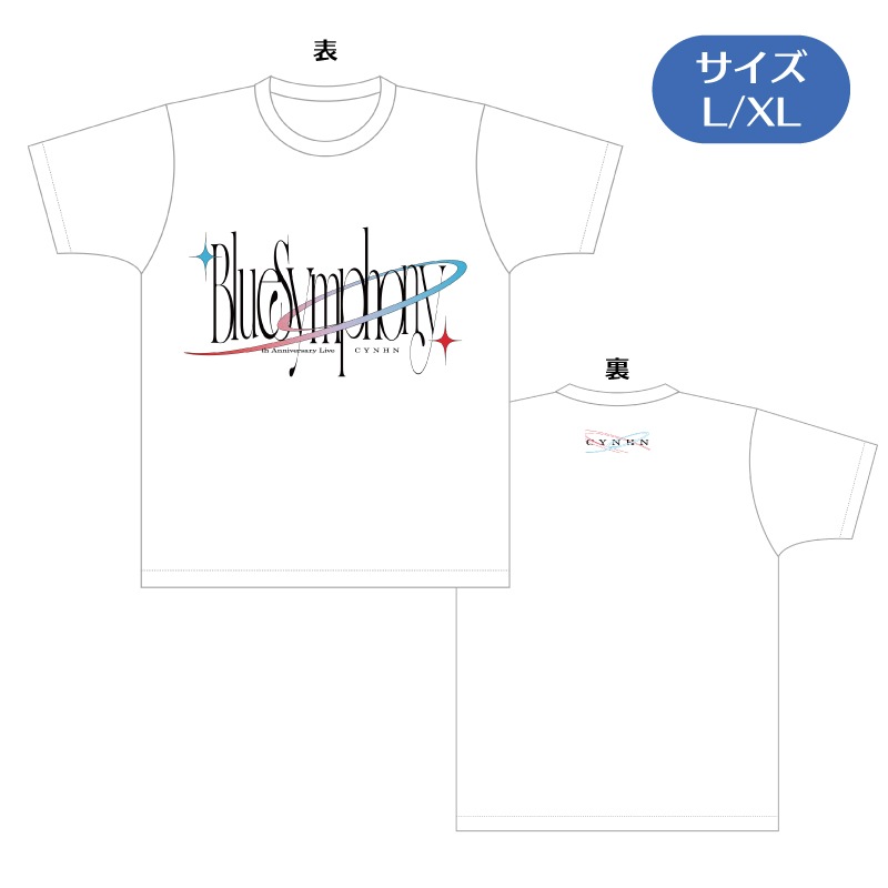��CYNHN 9th Anniversary LIVE Blue Symphony��T�����