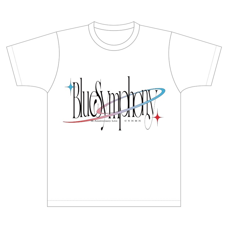 ��CYNHN 9th Anniversary LIVE Blue Symphony��T�����