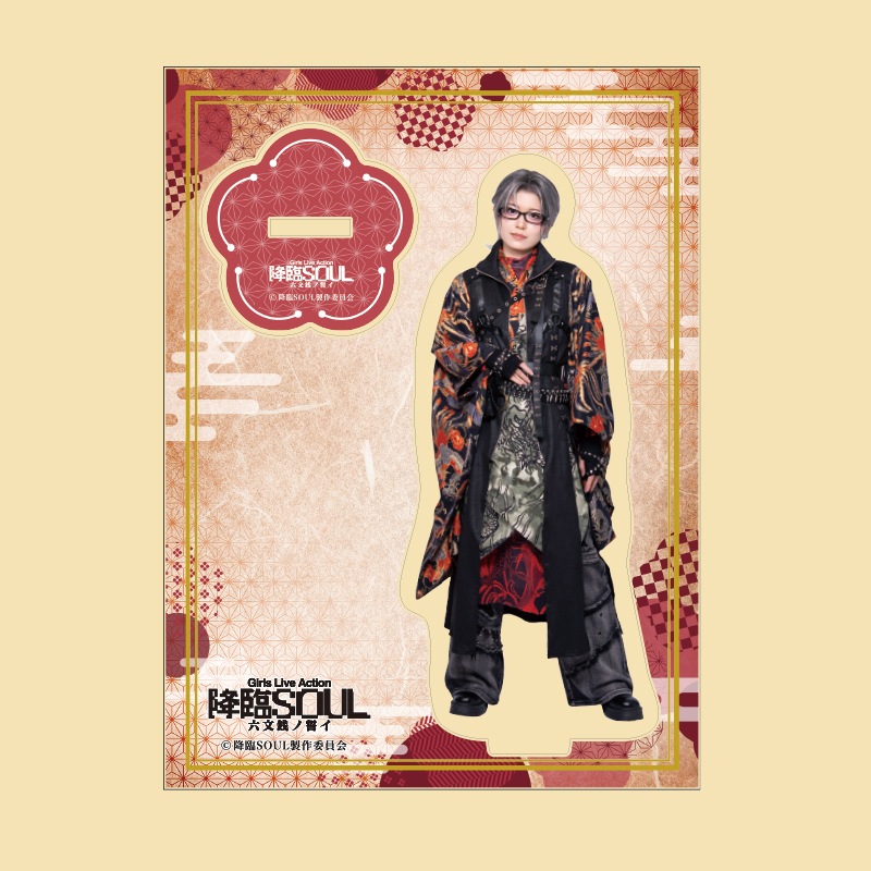 �ֹ���SOUL��ϻʸ�����������ץ�����륹����ɡʼ��������