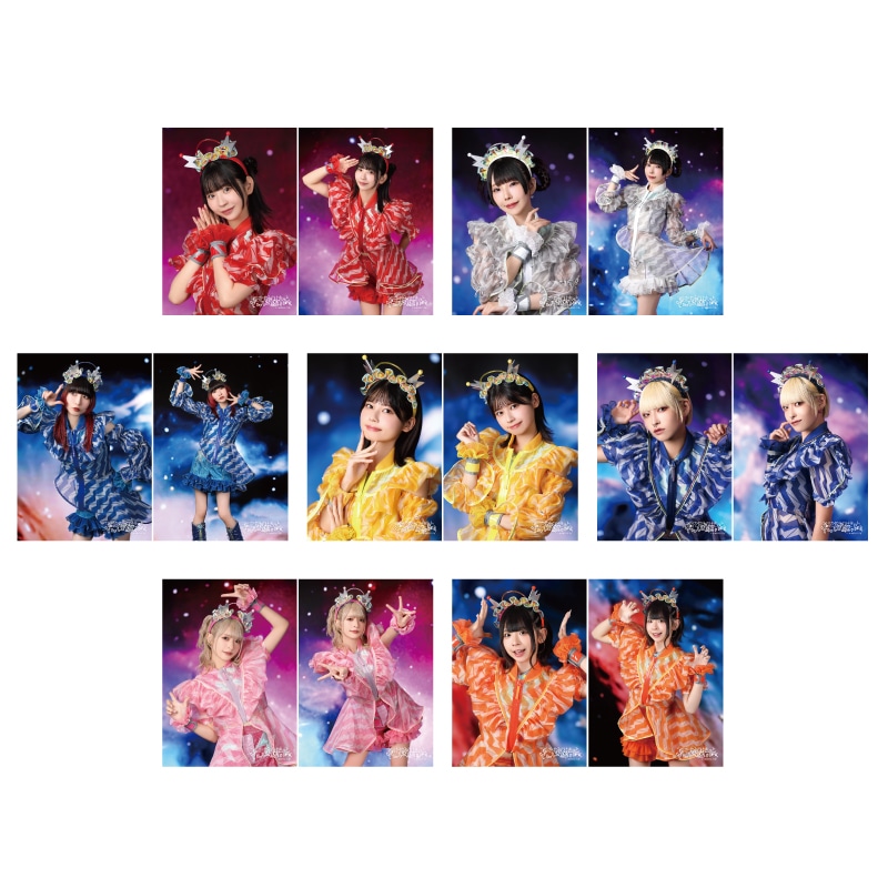 宇宙を救うのはきっと、でんぱ組.inc！」2Lブロマイド2枚セット - DSPM