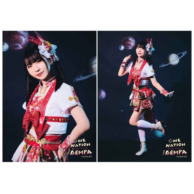 ONE NATION UNDER THE DEMPA TOUR 2L֥ޥ2祻å Part-2