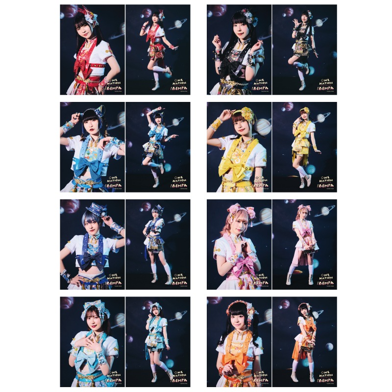 ONE NATION UNDER THE DEMPA TOUR 2L֥ޥ2祻å Part-2