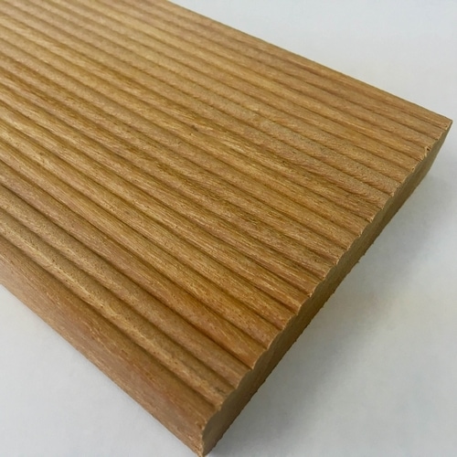 20本　6,000円‼️　構造用LVB 杉　30×105×2780mm セランガンバツ 20×105×2500mm【片面リブ溝加工】 ｜ セランガンバツ