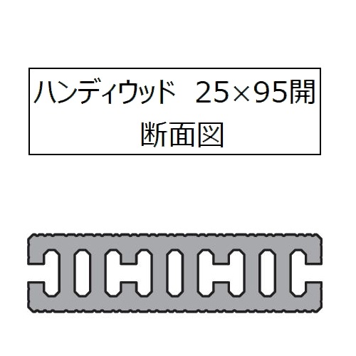 �ϥ�ǥ����åɡ�95����25��95��2000mm