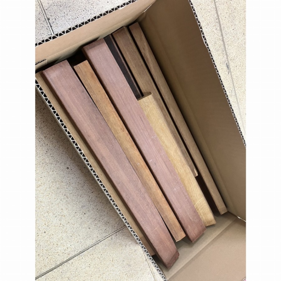 ハードウッド薪パック 【送料無料】 ｜ ハードウッド端材