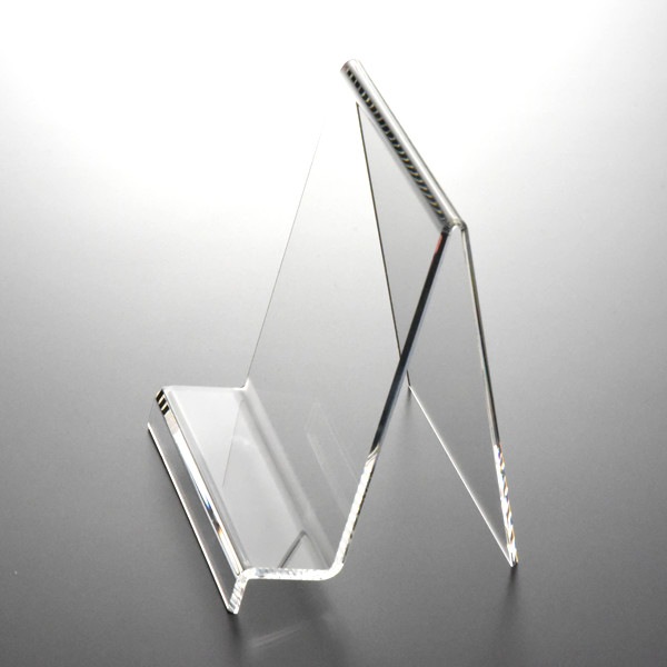 山型ブックスタンド120