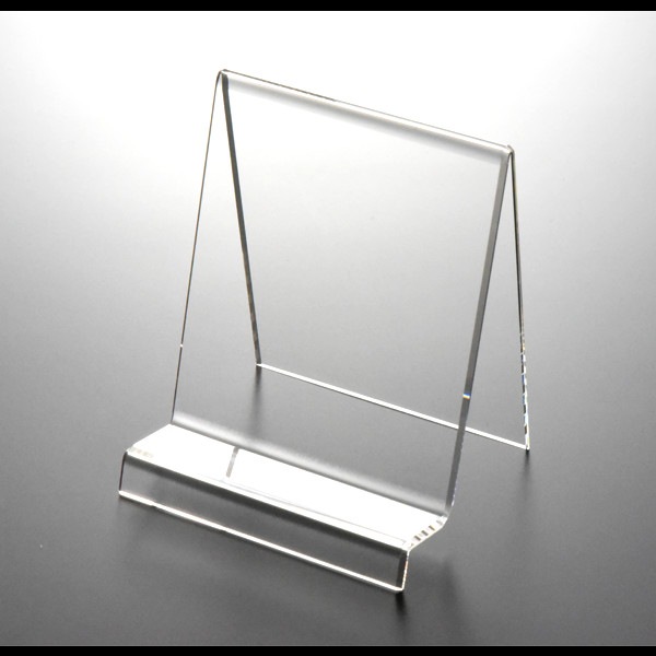 山型ブックスタンド120