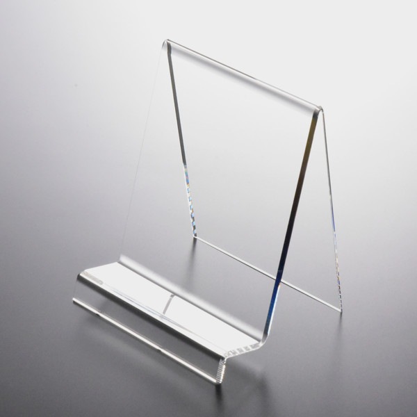 山型ブックスタンド120