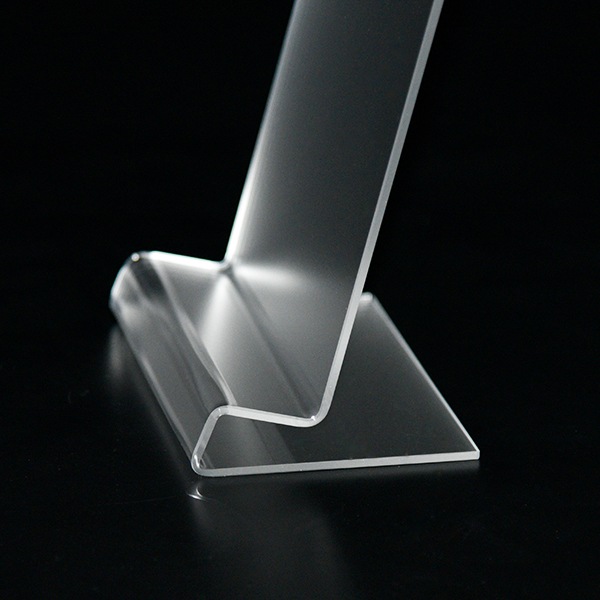 R型ブックスタンド100　マットタイプ