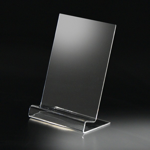 R型ブックスタンド145　クリアタイプ