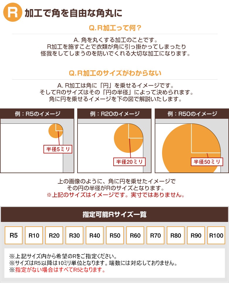 テーブルマット透明（クリア）アクリル板（押出）900×900ミリ 厚5ミリ サイズオーダー【四角形デスクマット・テーブルカバー・デスクカバー・テーブルクロス】