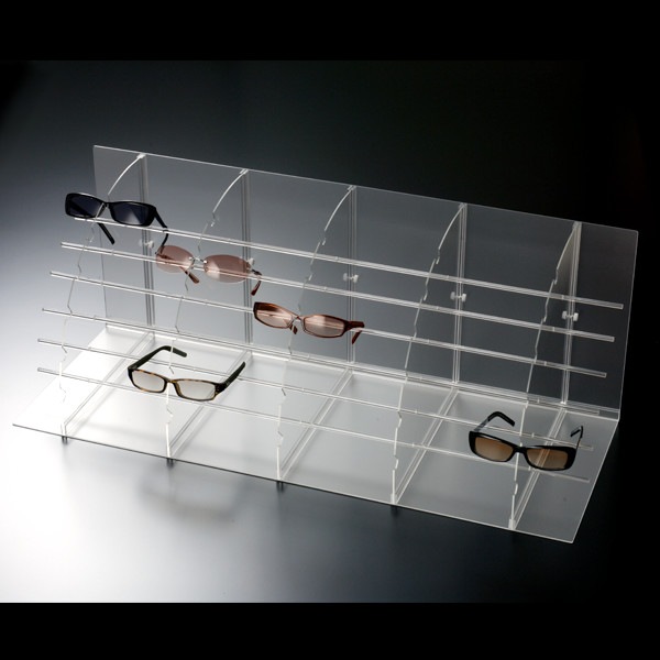 サングラス什器フレームアシスト【30枚掛】