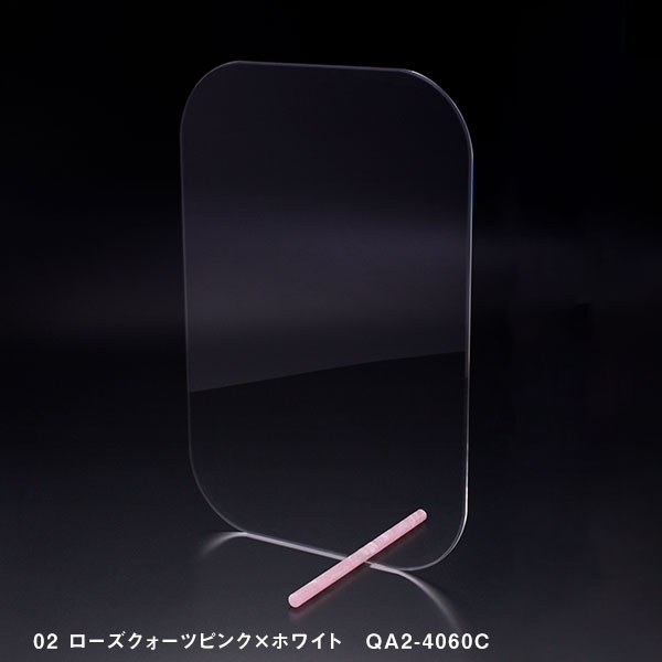 【極シリーズ】Q型パーテーション W400*H600*D315【ウイルスの飛沫感染防止対策に！】 飛沫 ガード 感染予防 仕切板 パーティション アクリル かわいい おしゃれ