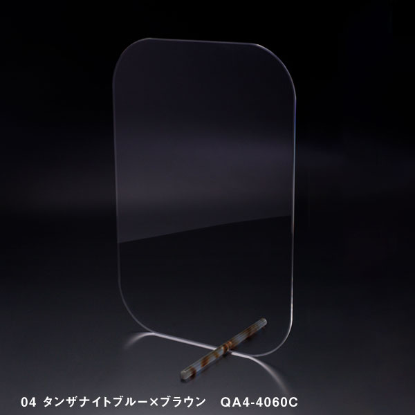 【極シリーズ】Q型パーテーション W400*H600*D315【ウイルスの飛沫感染防止対策に！】 飛沫 ガード 感染予防 仕切板 パーティション アクリル かわいい おしゃれ