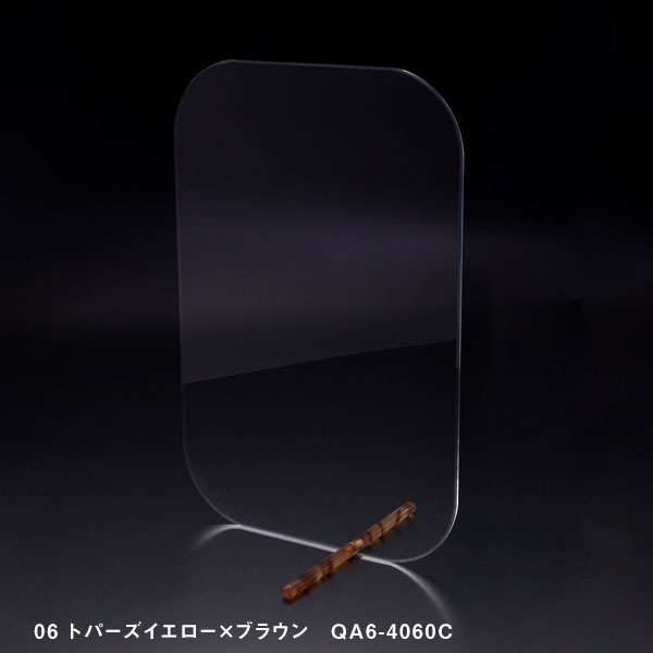 【極シリーズ】Q型パーテーション W400*H600*D315【ウイルスの飛沫感染防止対策に！】 飛沫 ガード 感染予防 仕切板 パーティション アクリル かわいい おしゃれ