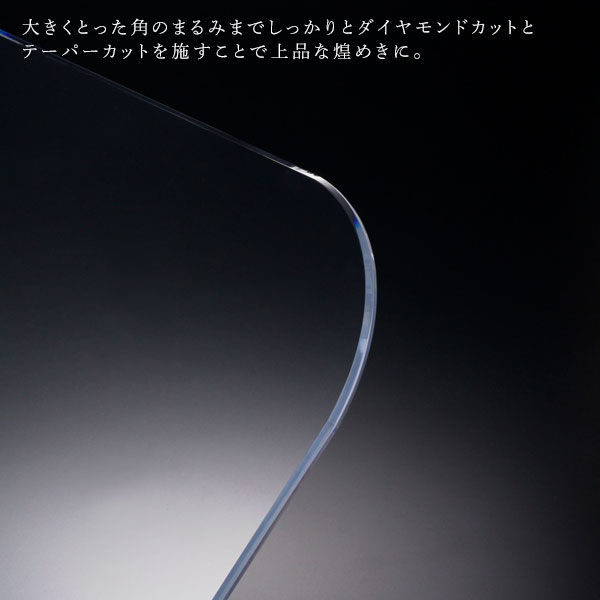 【極シリーズ】Q型パーテーション W400*H600*D315【ウイルスの飛沫感染防止対策に！】 飛沫 ガード 感染予防 仕切板 パーティション アクリル かわいい おしゃれ