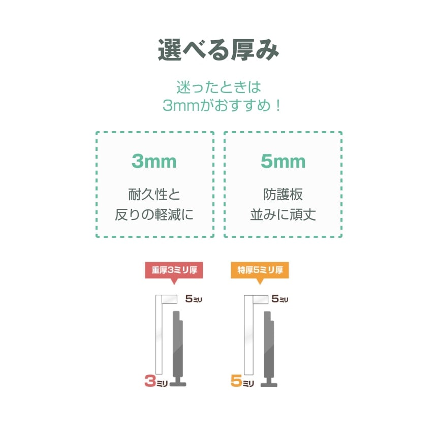 有機EL対応 液晶テレビ保護パネル 55インチ 55型 オーダーメイド 反射防止 ノングレア 非光沢 テレビガード テレビカバー 赤ちゃん 子供 国産