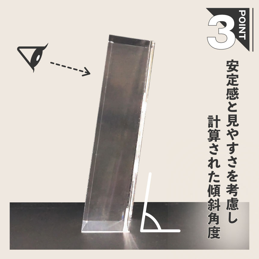 トレカケース アクリルブロック トレカスタンド カードスタンド トレーディングカード 推し活 ひな壇 ディスプレイ 収納