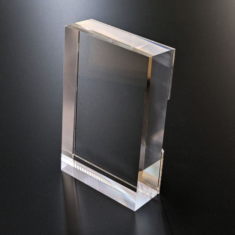 トレカケース アクリルブロック トレカスタンド カードスタンド トレーディングカード 推し活 ひな壇 ディスプレイ 収納