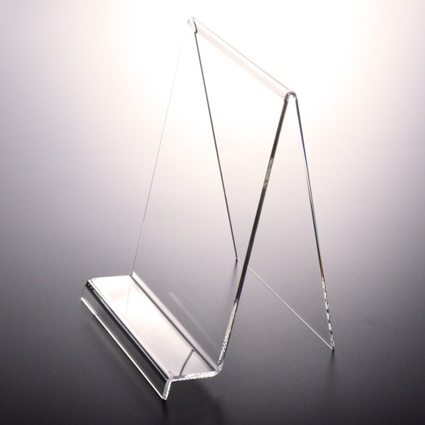 山型ブックスタンド150