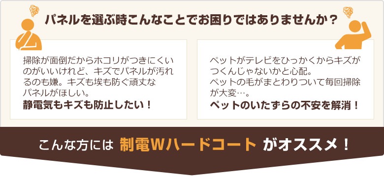 有機EL対応 液晶テレビ保護パネル 42インチ 43インチ 42型 43型 オーダーメイド 制電Wハードコート ホコリ 静電気 テレビガード テレビカバー 赤ちゃん 子供 国産