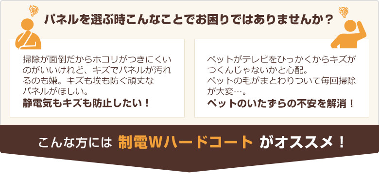 有機EL対応 液晶テレビ保護パネル 55インチ 55型 オーダーメイド 制電Wハードコート ホコリ 静電気 テレビガード テレビカバー 赤ちゃん 子供 国産