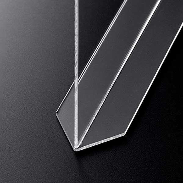 クロスパーテーション クリアマット仕様 W450*H450*D120【ウイルスの飛沫感染防止対策に！】感染対策 飛沫 ガード 感染予防 対策 仕切板 パーティション アクリル