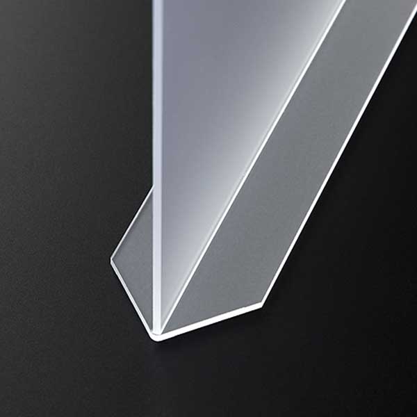 クロスパーテーション クリアマット仕様 W600*H450*D120【ウイルスの飛沫感染防止対策に！】感染対策 飛沫 ガード 感染予防 対策 仕切板 パーティション アクリル