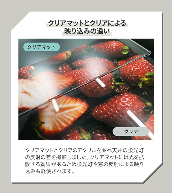 T型ポップスタンドA4クリアマットタイプ【サインホルダー カードスタンド】