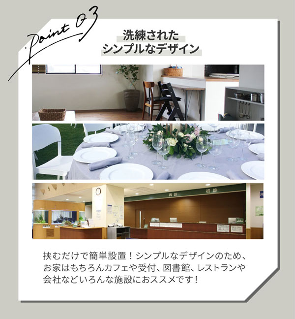 T型ポップスタンドA4クリアマットタイプ【サインホルダー カードスタンド】